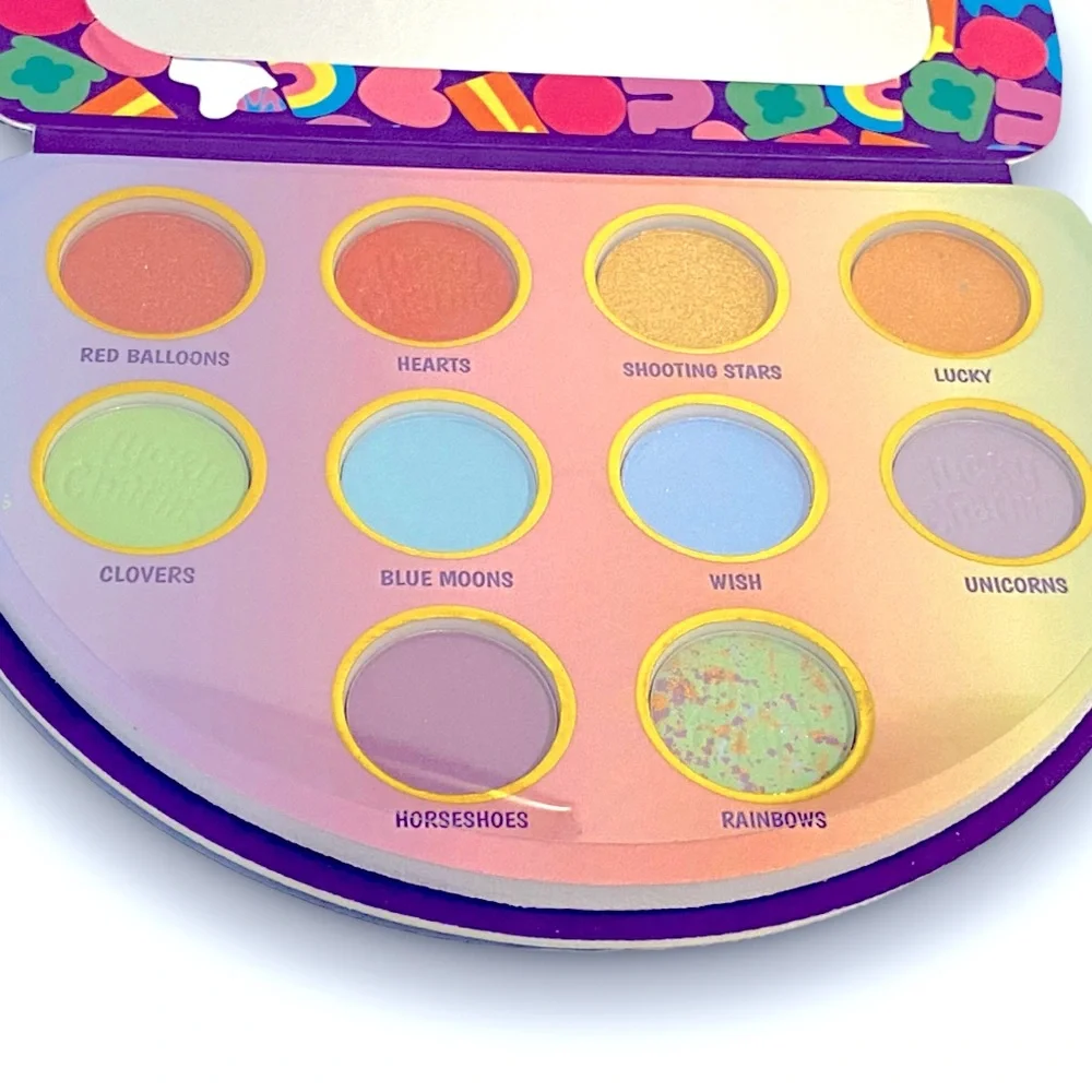Lucky Charms Eyeshadow Palette